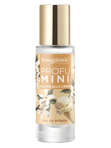 Bottega Verde Gelato alla Crema fragrance bottle