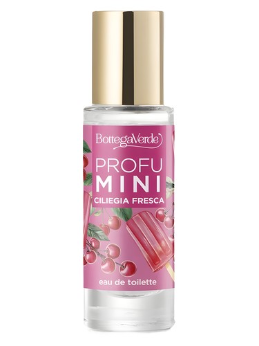 Bottega Verde Ciliegia Fresca fragrance bottle