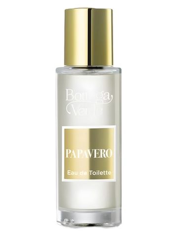 Bottega Verde Papavero fragrance bottle