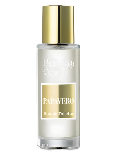 Bottega Verde Papavero fragrance bottle