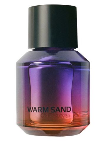 Mango Warm Sand fragrance bottle
