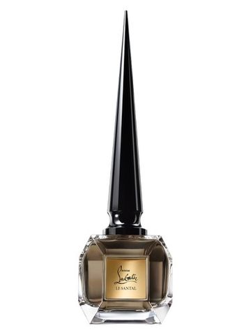 Christian Louboutin Fétiche Le Santal fragrance bottle
