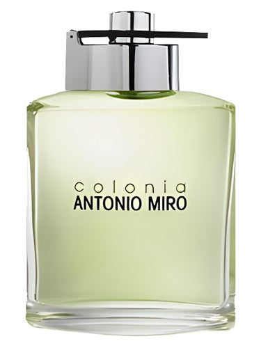Antonio Miro Colonia fragrance bottle