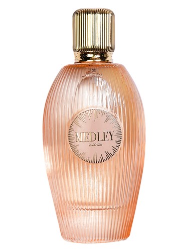 AMD Perfumes Medley fragrance bottle