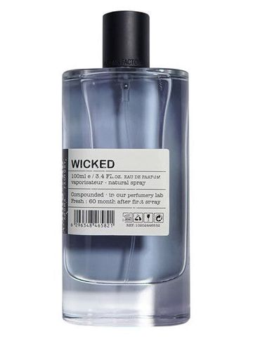 ARO-FAC Aroma Factory WICKED fragrance bottle