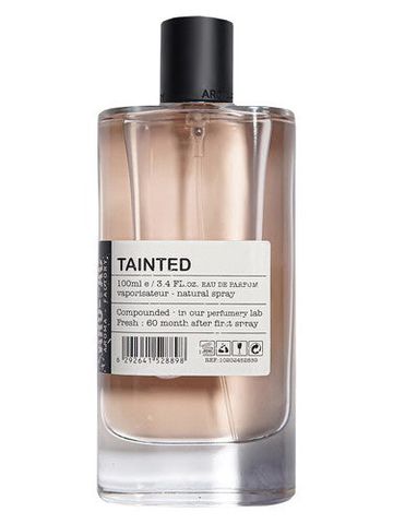 ARO-FAC Aroma Factory Tainted fragrance bottle