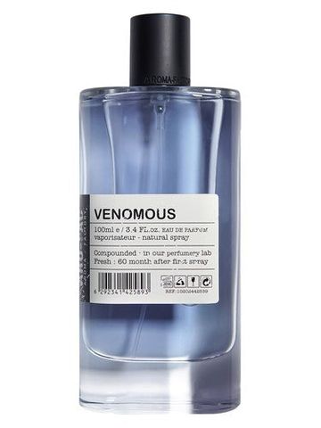 ARO-FAC Aroma Factory Venomous fragrance bottle