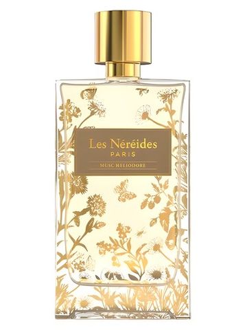 Les Nereides Musc Héliodore fragrance bottle