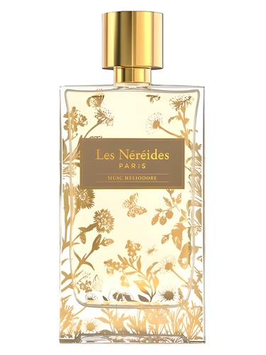 Les Nereides Musc Héliodore fragrance bottle