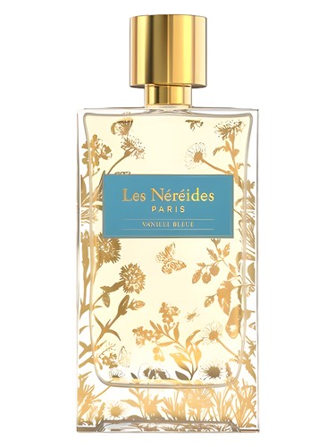 Les Nereides Vanille Bleue fragrance bottle