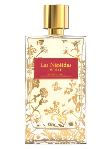 Les Nereides Fleurs de Peau fragrance bottle