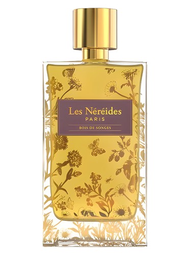 Les Nereides Bois de Songes fragrance bottle