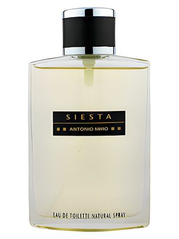 Antonio Miro Siesta fragrance bottle