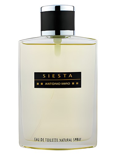 Antonio Miro Siesta fragrance bottle