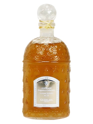 Guerlain No. 25 fragrance bottle