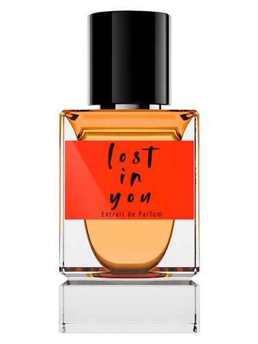 Paco Fernandez Fragrances Lost in You fragrance bottle