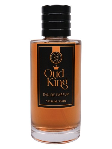 Ori Russo Oud King fragrance bottle