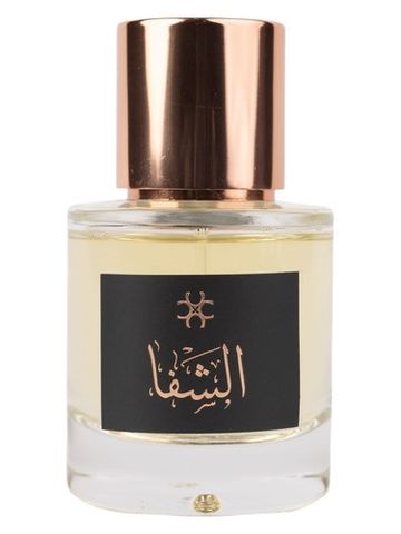 Caravana Luxury Al Shafa fragrance bottle