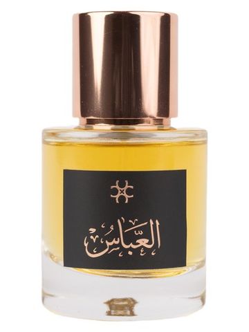 Caravana Luxury Al Abbas fragrance bottle