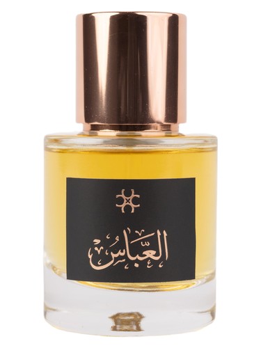 Caravana Luxury Al Abbas fragrance bottle