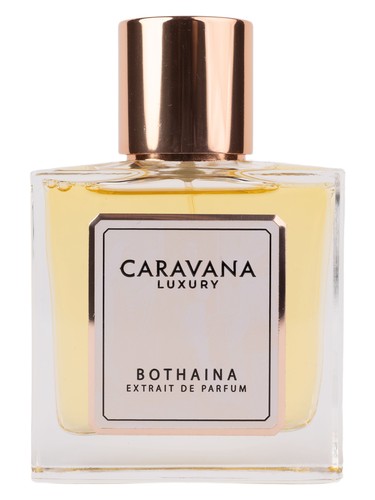 Caravana Luxury Bothaina fragrance bottle