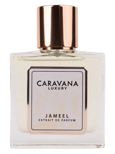 Caravana Luxury Jameel fragrance bottle