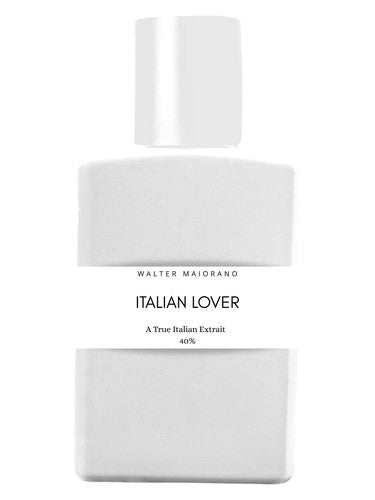Walter Maiorano Parfums Italian Lover fragrance bottle