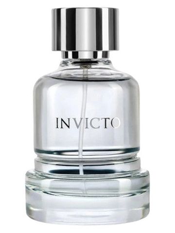 Fragrance World Invicto fragrance bottle