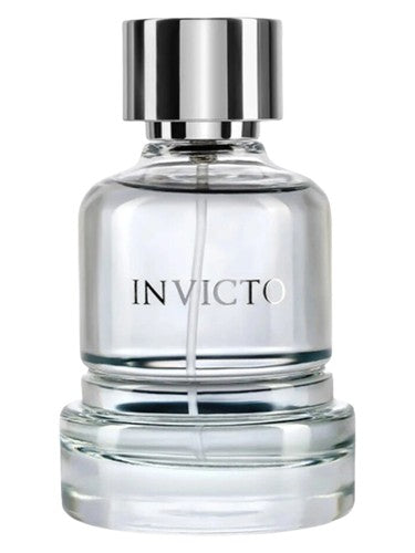 Fragrance World Invicto fragrance bottle