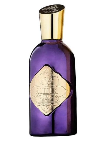 Fragrance World Al Sheik Platinum Edition fragrance bottle