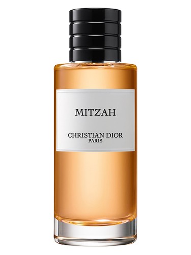 Dior La Collection Couturier Parfumeur Mitzah fragrance bottle