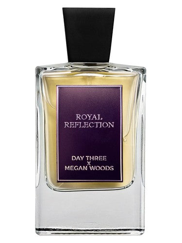 Day Three Royal Reflection fragrance bottle