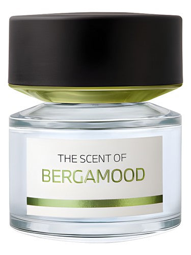 BMW Fragrances Bergamood fragrance bottle