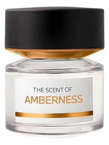 BMW Fragrances Amberness fragrance bottle
