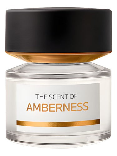 BMW Fragrances Amberness fragrance bottle