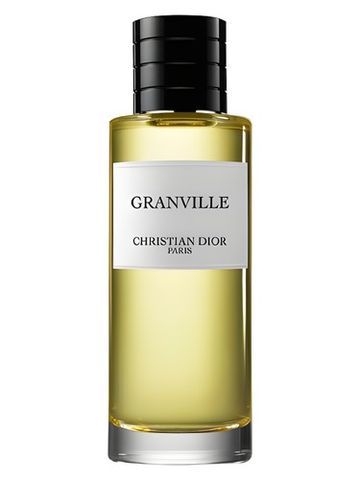 Dior La Collection Couturier Parfumeur Granville fragrance bottle