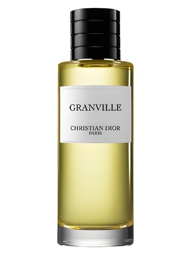 Dior La Collection Couturier Parfumeur Granville fragrance bottle