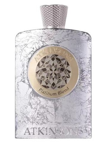Atkinsons Platinum Blend fragrance bottle