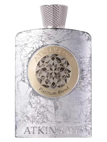 Atkinsons Platinum Blend fragrance bottle