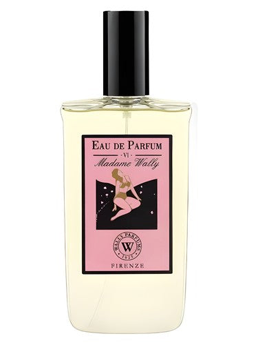 Wally Madame Wally fragrance bottle