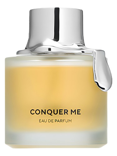 For Me by Gold Apple Conquer Me fragrance bottle