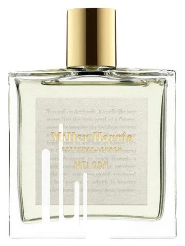 Miller Harris Melody fragrance bottle