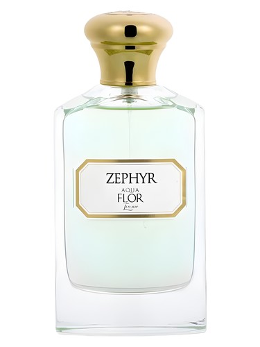 Aquaflor Firenze Zephyr fragrance bottle