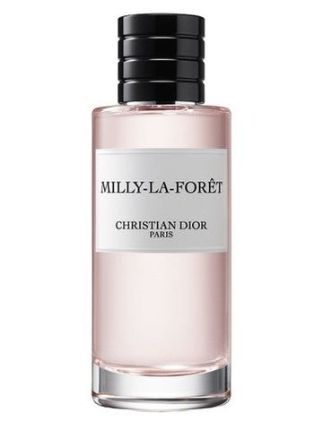 Dior La Collection Couturier Parfumeur Milly-la-Foret fragrance bottle