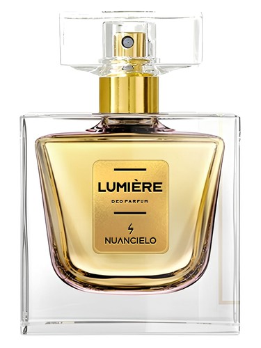 Nuancielo Lumière fragrance bottle