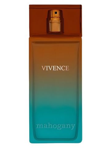 Mahogany Vivence fragrance bottle
