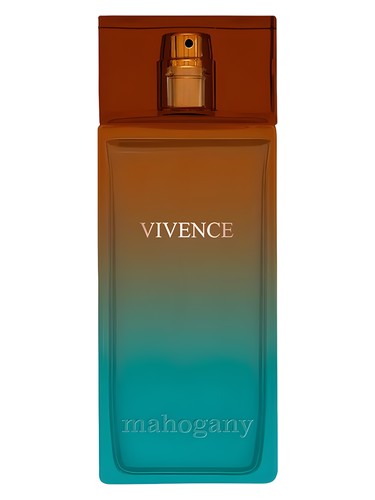 Mahogany Vivence fragrance bottle