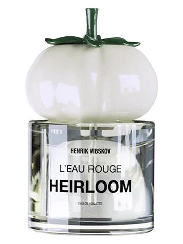 Henrik Vibskov L’eau rouge Heirloom fragrance bottle