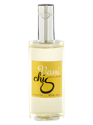 Hilde Soliani Vani Chic fragrance bottle
