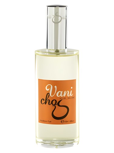 Hilde Soliani Vani Choc fragrance bottle